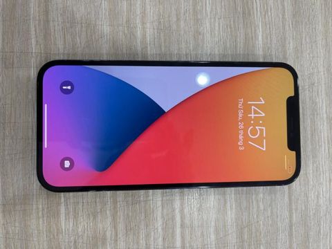 Điện thoại iPhone 12 Pro Max 128GB Pacific Blue (mã sp: #33545266)