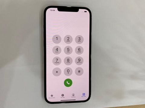 Điện thoại iPhone 12 Pro Max 128GB Pacific Blue (mã sp: #33790276)