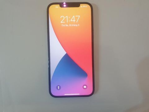 Điện thoại iPhone 12 Pro Max 128GB Pacific Blue (mã sp: #33125378)