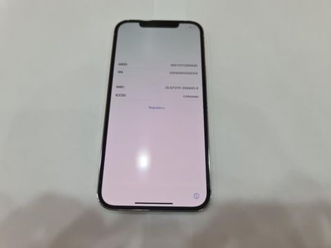 Điện thoại iPhone 12 Pro Max 128GB Pacific Blue (mã sp: #33995372)