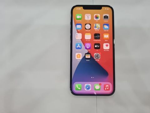 Điện thoại iPhone 12 Pro Max 256GB Pacific Blue (mã sp: #33544680)