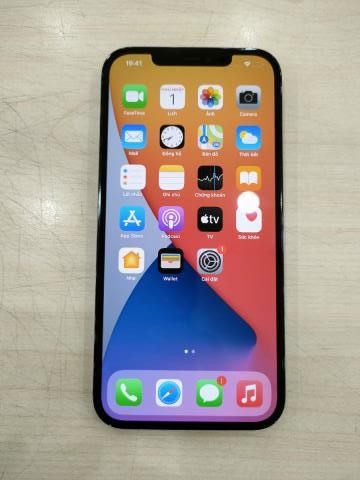 Điện thoại iPhone 12 Pro Max 256GB Pacific Blue