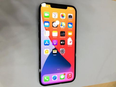 Điện thoại iPhone 12 Pro Max 256GB Pacific Blue (mã sp: #33473285)