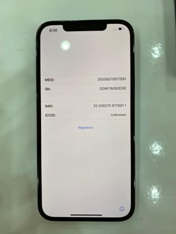 Điện thoại iPhone 12 Pro Max 256GB Pacific Blue (mã sp: #34071805)