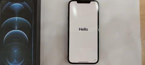 Điện thoại iPhone 12 Pro Max 256GB Pacific Blue (mã sp: #34071373)