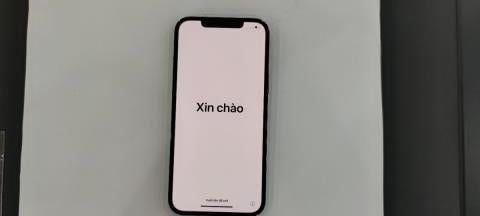 Điện thoại iPhone 12 Pro Max 256GB Pacific Blue (mã sp: #34062740)