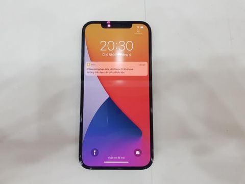Điện thoại iPhone 12 Pro Max 256GB Pacific Blue (mã sp: #34092649)