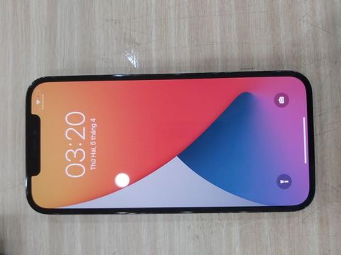Điện thoại iPhone 12 Pro Max 256GB Pacific Blue (mã sp: #34101180)