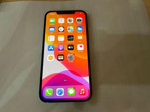 Điện thoại iPhone 12 Pro Max 256GB Pacific Blue (mã sp: #32998695)