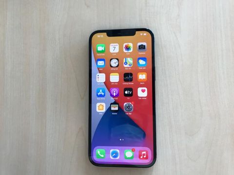 Điện thoại iPhone 12 Pro Max 256GB Pacific Blue (mã sp: #33035563)