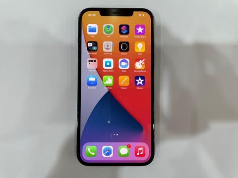Điện thoại iPhone 12 Pro Max 256GB Pacific Blue (mã sp: #34133460)