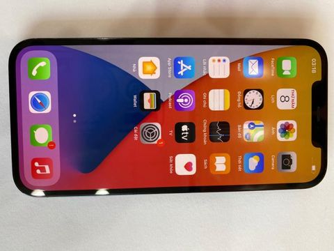 Điện thoại iPhone 12 Pro Max 256GB Pacific Blue (mã sp: #34024983)