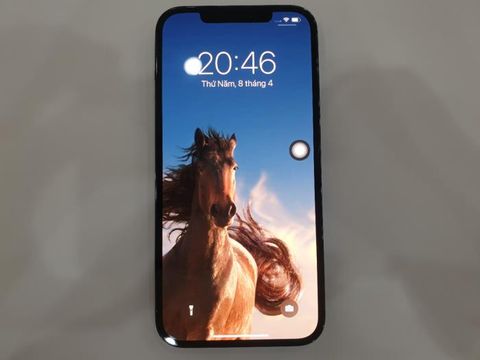Điện thoại iPhone 12 Pro Max 256GB Pacific Blue (mã sp: #33516336)