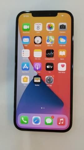 Điện thoại iPhone 12 Pro Max 256GB Pacific Blue