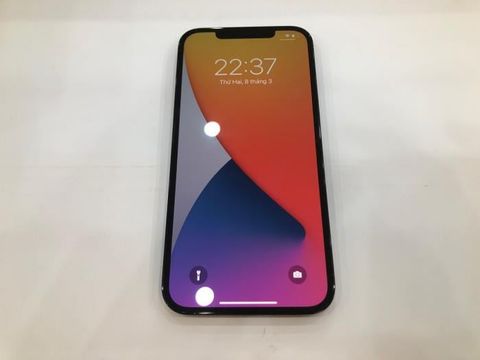 Điện thoại iPhone 12 Pro Max 256GB Pacific Blue (mã sp: #33651321)