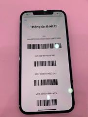  Điện thoại iPhone 12 Pro Max 256GB Pacific Blue (mã sp: #33642577) 
