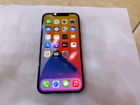 Điện thoại iPhone 12 Pro Max 256GB Pacific Blue (mã sp: #33667178)