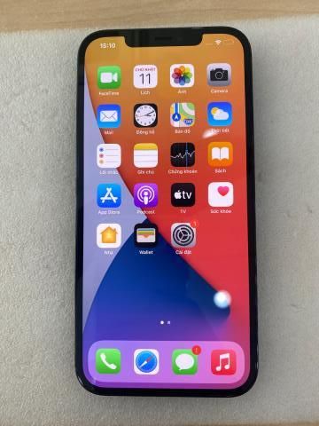 Điện thoại iPhone 12 Pro Max 256GB Pacific Blue (mã sp: #33153774)