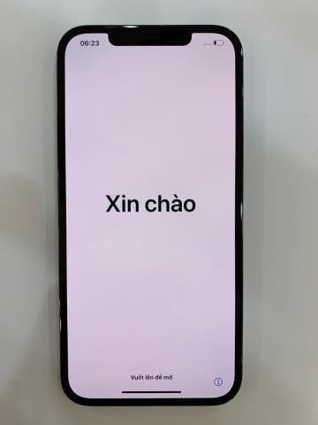Điện thoại iPhone 12 Pro Max 256GB Pacific Blue (mã sp: #32602060)