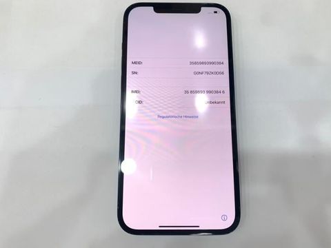Điện thoại iPhone 12 Pro Max 256GB Pacific Blue (mã sp: #34231239)