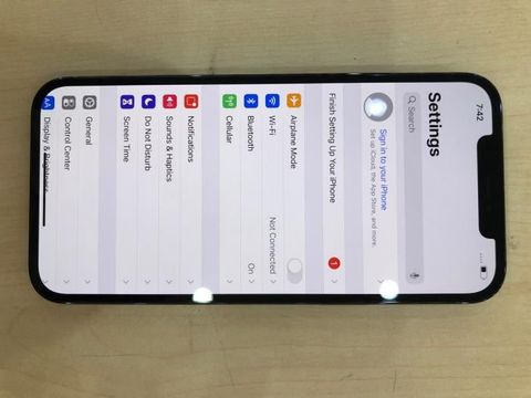 Điện thoại iPhone 12 Pro Max 256GB Pacific Blue (mã sp: #32706348)