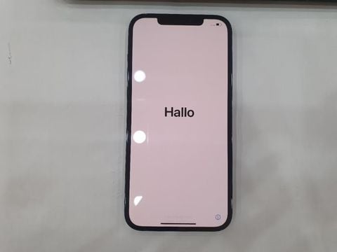 Điện thoại iPhone 12 Pro Max 256GB Pacific Blue (mã sp: #33160012)