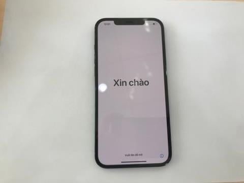 Điện thoại iPhone 12 Pro Max 256GB Pacific Blue (mã sp: #34282926)