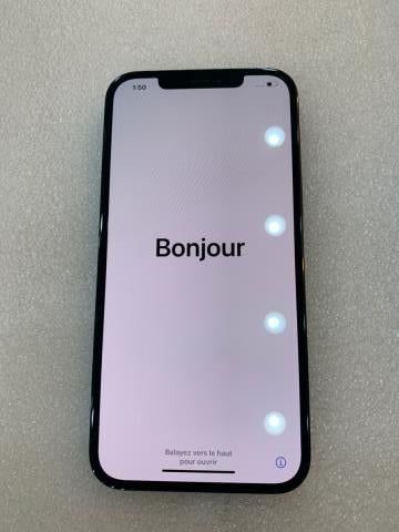 Điện thoại iPhone 12 Pro Max 256GB Pacific Blue (mã sp: #33731073)