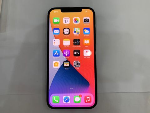 Điện thoại iPhone 12 Pro Max 256GB Pacific Blue (mã sp: #33790531)