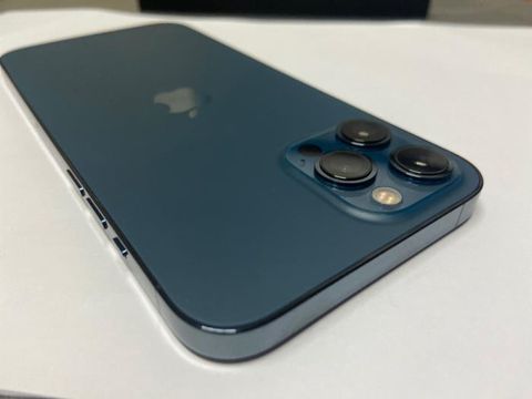 Điện thoại iPhone 12 Pro Max 256GB Pacific Blue (mã sp: #33850254)