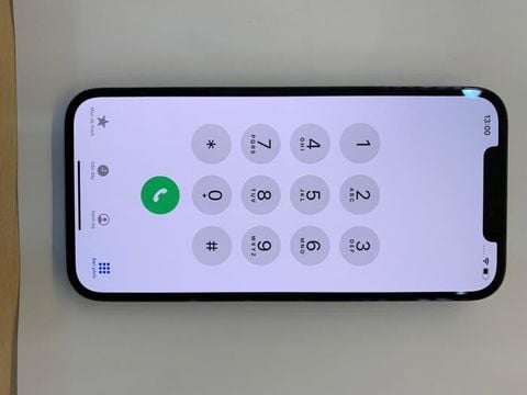 Điện thoại iPhone 12 Pro Max 256GB Pacific Blue (mã sp: #32563902)