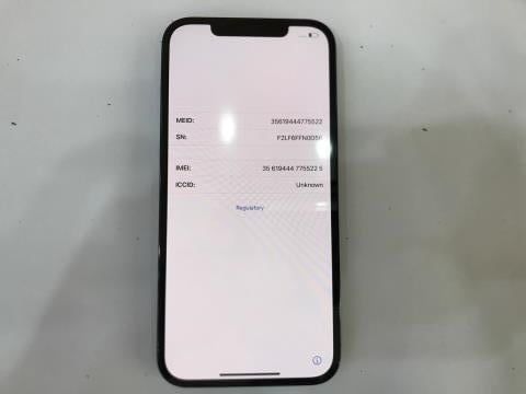 Điện thoại iPhone 12 Pro Max 256GB Pacific Blue (mã sp: #33509556)