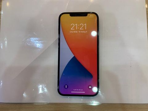 Điện thoại iPhone 12 Pro Max 256GB Pacific Blue (mã sp: #33217944)