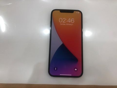 Điện thoại iPhone 12 Pro Max 256GB Pacific Blue (mã sp: #33154020)