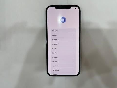 Điện thoại iPhone 12 Pro Max 256GB Pacific Blue (mã sp: #34374427)