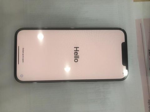 Điện thoại iPhone 12 Pro Max 256GB Pacific Blue (mã sp: #34376600)