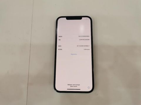 Điện thoại iPhone 12 Pro Max 256GB Pacific Blue (mã sp: #33156295)