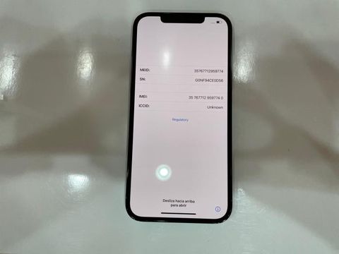 Điện thoại iPhone 12 Pro Max 256GB Pacific Blue (mã sp: #34436240)