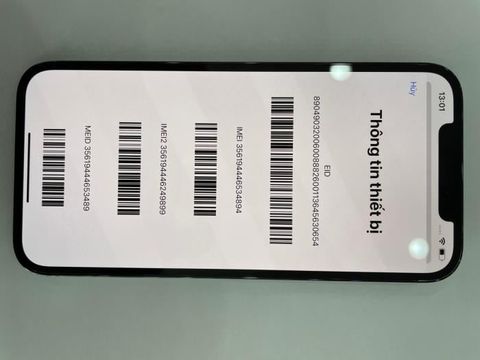Điện thoại iPhone 12 Pro Max 256GB Pacific Blue (mã sp: #33509039)