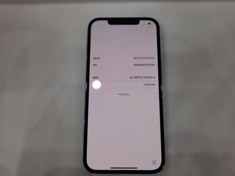 Điện thoại iPhone 12 Pro Max 256GB Pacific Blue (mã sp: #34437547)