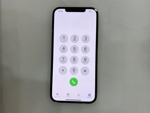 Điện thoại iPhone 12 Pro Max 256GB Pacific Blue (mã sp: #33444413)