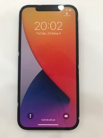 Điện thoại iPhone 12 Pro Max 256GB Pacific Blue (mã sp: #33509313)