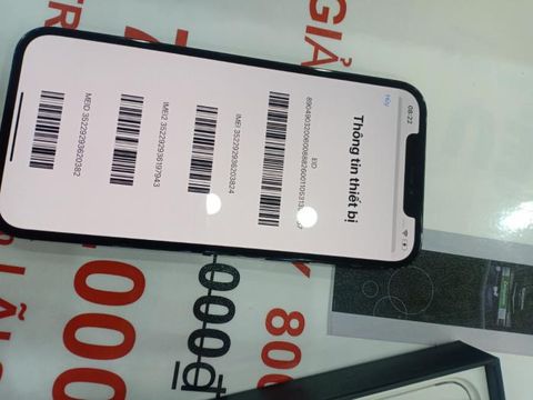 Điện thoại iPhone 12 Pro Max 256GB Pacific Blue (mã sp: #33159079)
