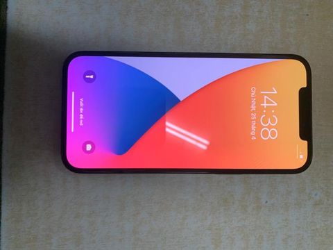 Điện thoại iPhone 12 Pro Max 256GB Pacific Blue (mã sp: #34209805)