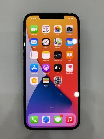 Điện thoại iPhone 12 Pro Max 256GB Pacific Blue (mã sp: #32705277)