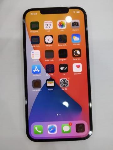 Điện thoại iPhone 12 Pro Max 256GB Pacific Blue (mã sp: #32991264)