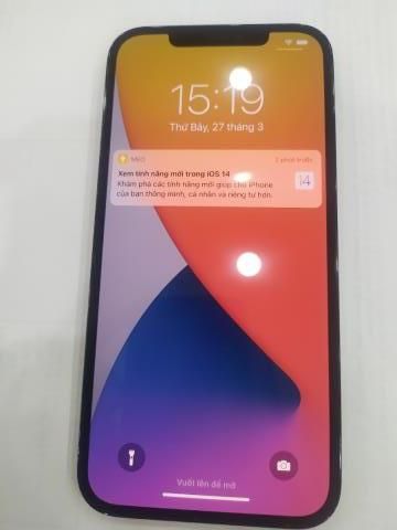 Điện thoại iPhone 12 Pro Max 256GB Pacific Blue (mã sp: #33754566)