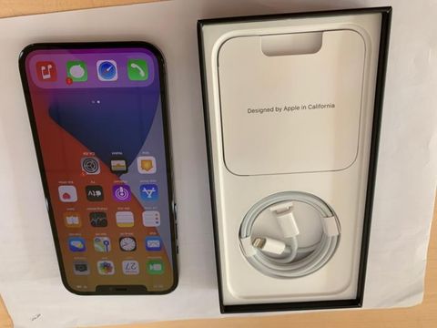 Điện thoại iPhone 12 Pro Max 256GB Pacific Blue (mã sp: #34518804)