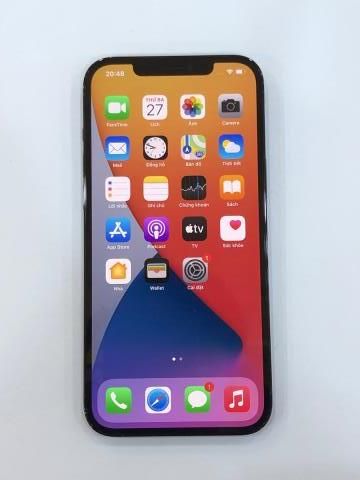 Điện thoại iPhone 12 Pro Max 256GB Pacific Blue (mã sp: #33157528)