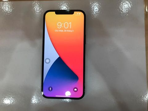 Điện thoại iPhone 12 Pro Max 256GB Pacific Blue (mã sp: #32603539)